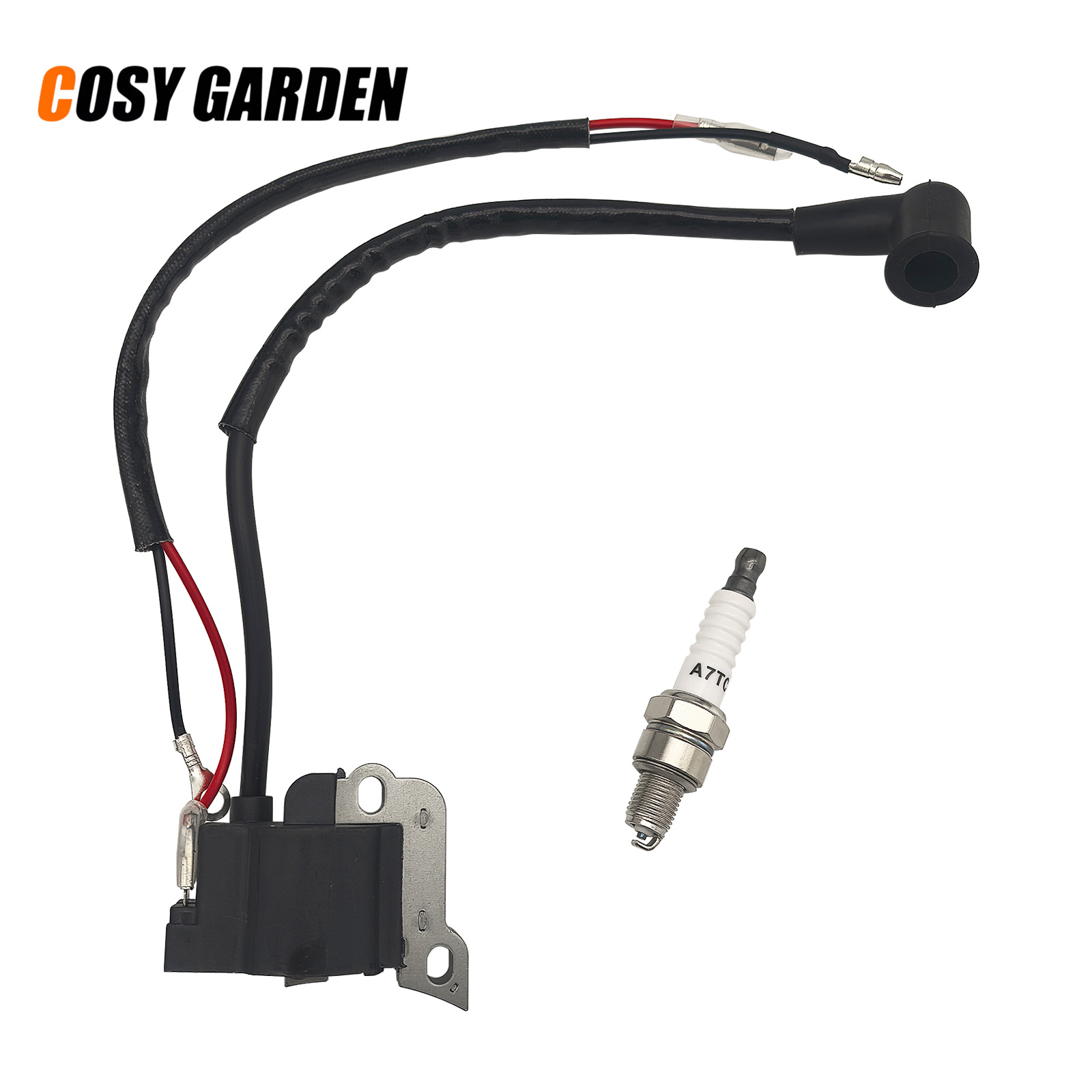 Urban Farming Kit - 36mm 139F 4-takt bobine magneetmodule, vervangend