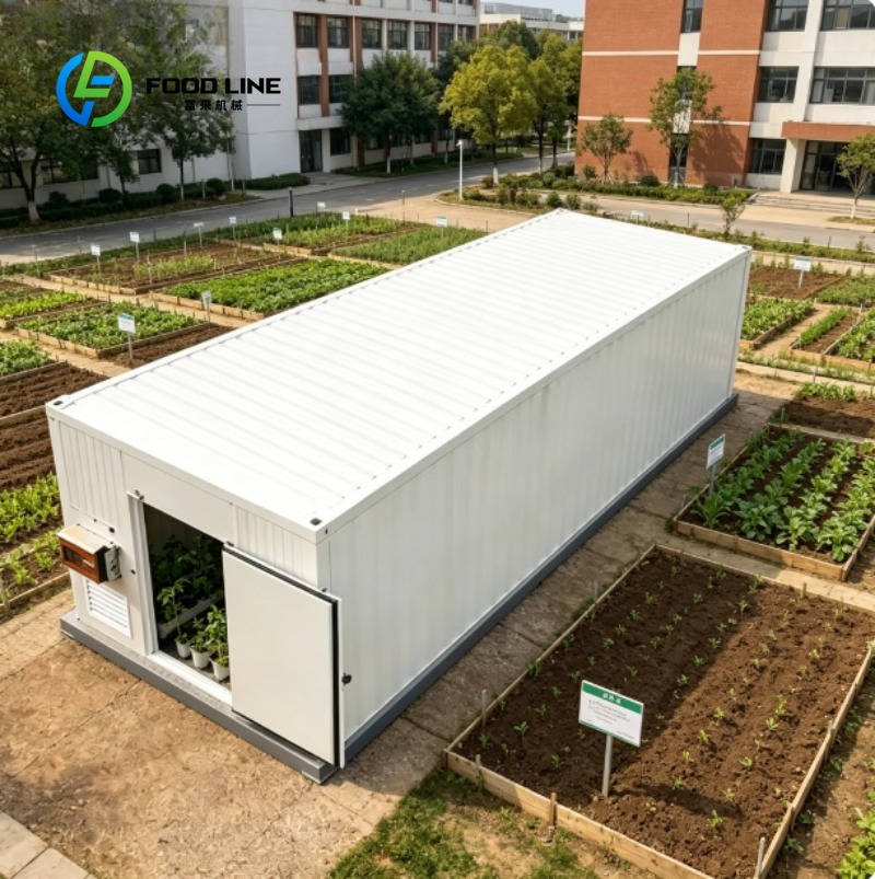 Slimme plantenbak verticale te - Urban Farming Hydroponic System recensie en prijs