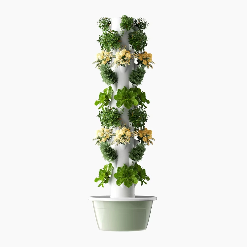 Modulair hydroponisch groeisys - Urban Farming Hydroponic System recensie en prijs