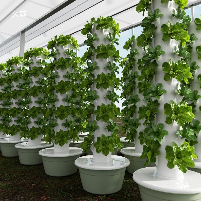 Modulair hydroponisch groeisys - Urban Farming Hydroponic System recensie en prijs