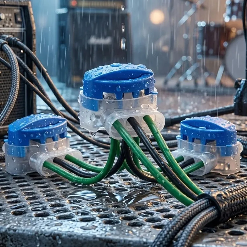 30/1PCS Waterdichte Kabelklemm - Urban Farming Kit recensie en prijs
