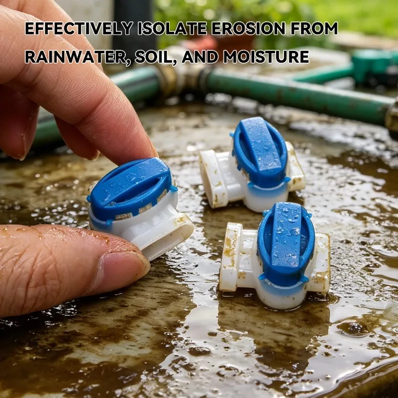 30/1PCS Waterdichte Kabelklemm - Urban Farming Kit recensie en prijs