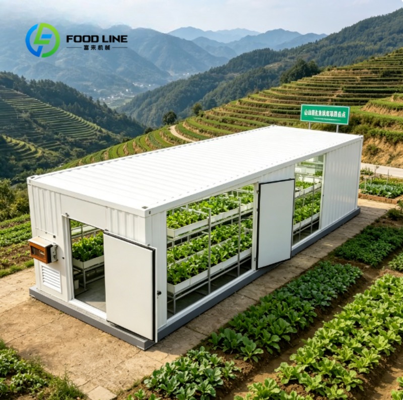 Modulair plantenbak automatisc - Urban Farming Indoor recensie en prijs