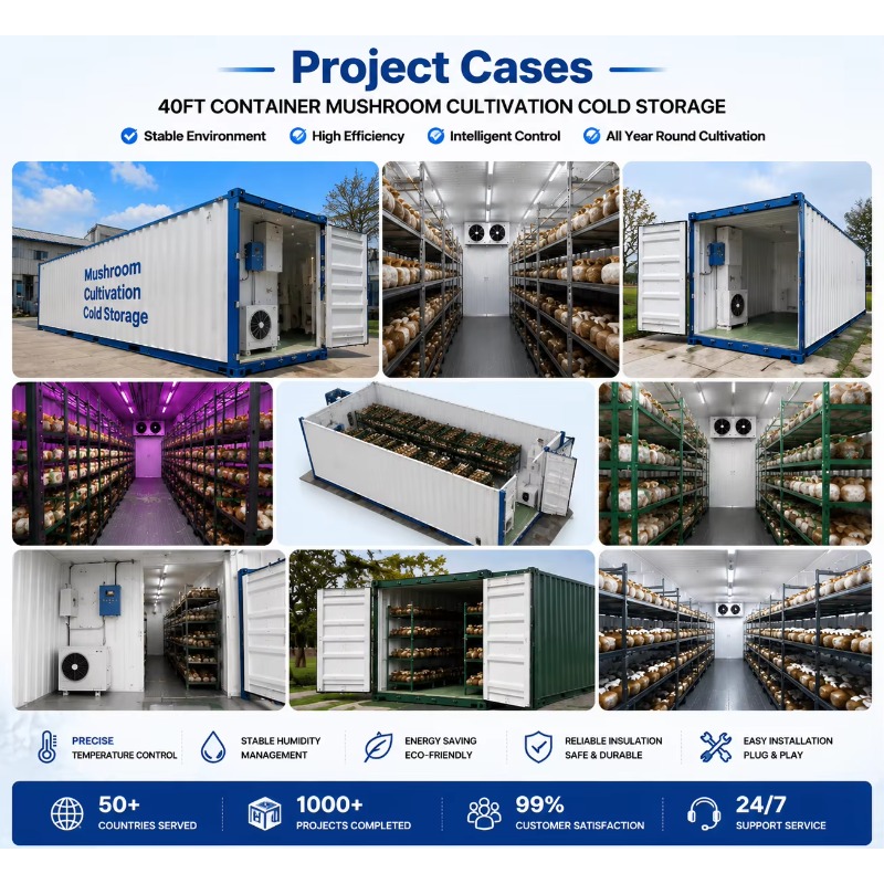 Hydroponische containerfarm me - Urban Farming Hydroponic System recensie en prijs