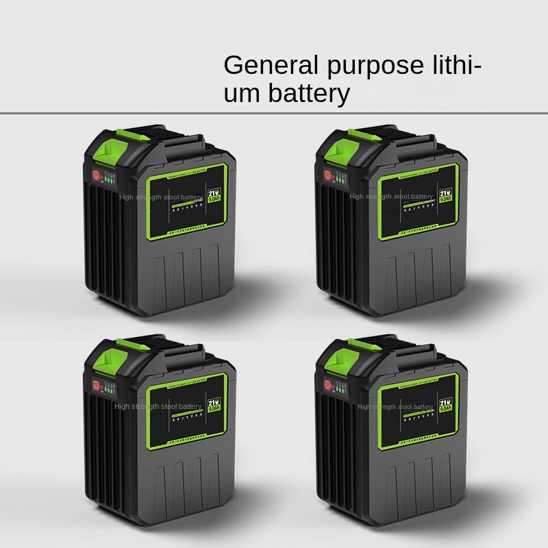 21V Lithium Accu Elektrische S - Urban Farming Kit recensie en prijs