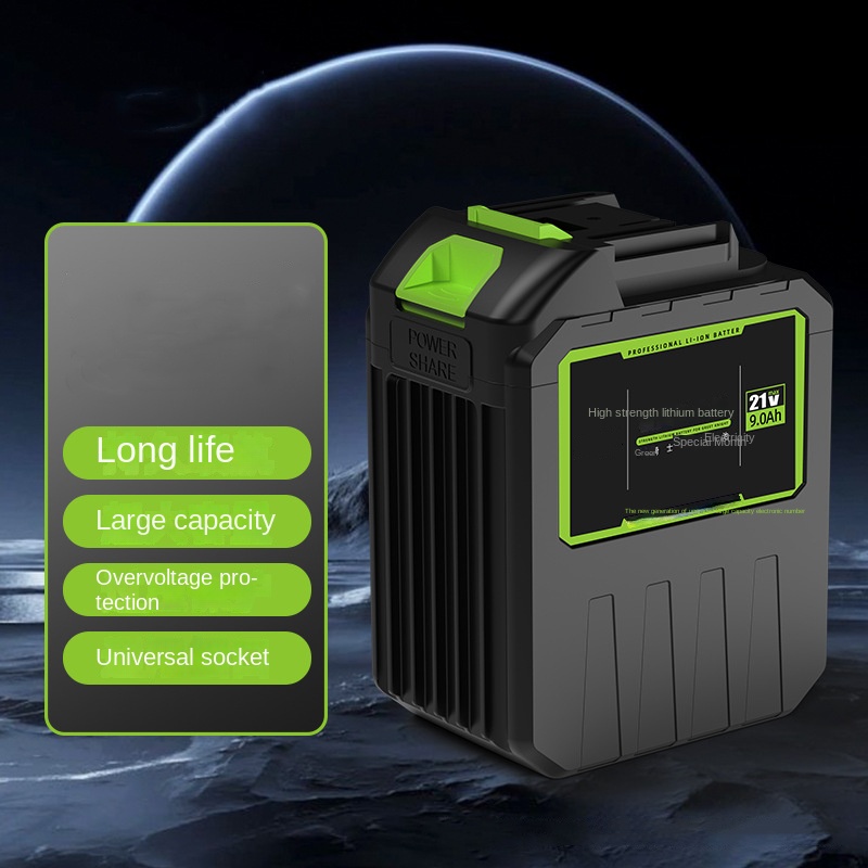 21V Lithium Accu Elektrische S - Urban Farming Kit recensie en prijs
