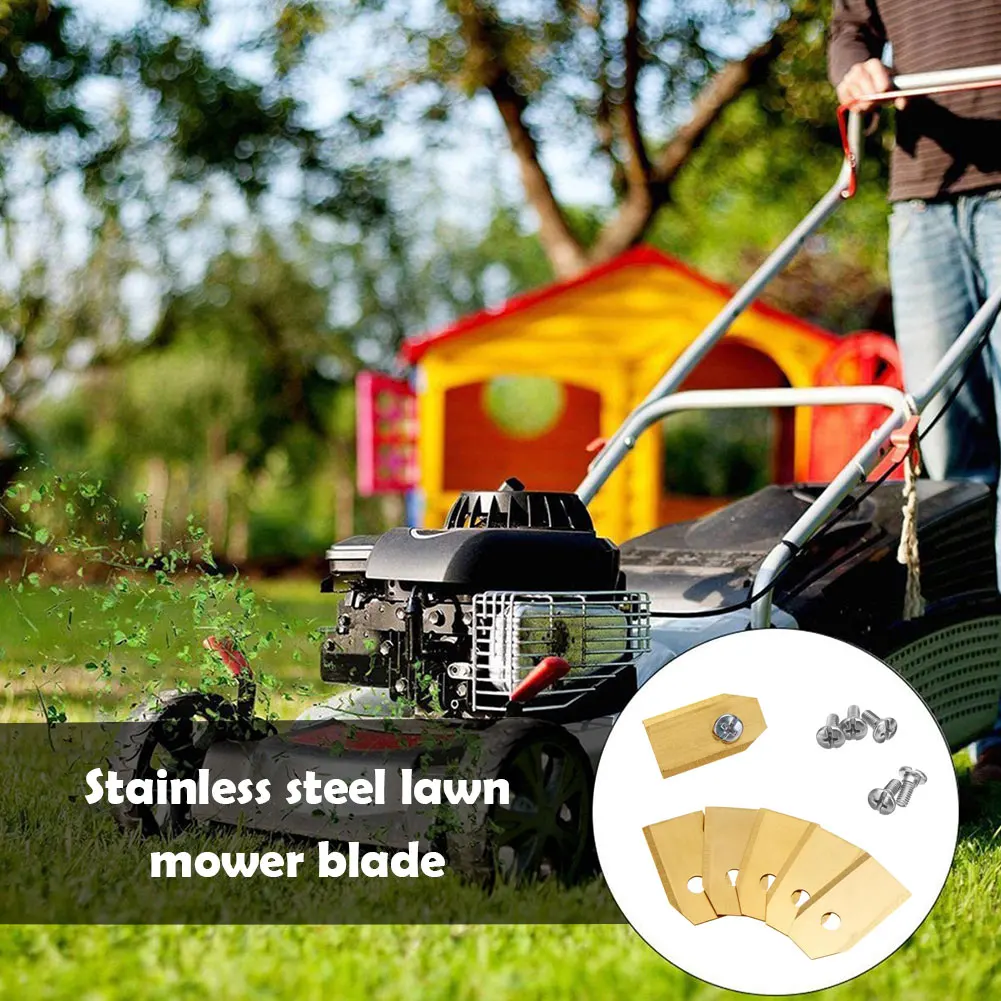 30PCS Grasmaaier Snijbladen Se - Urban Farming Kit recensie en prijs